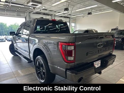 Used 2023 Ford F150 Lariat w/ Equipment Group 502A High AWD/4WD image 16