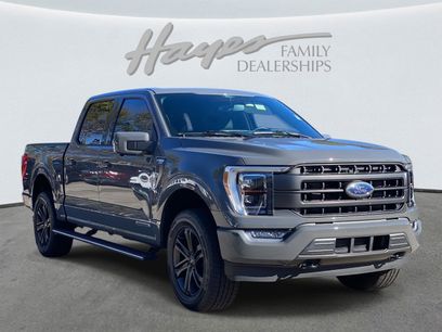 Used 2021 Ford F150 Lariat w/ Equipment Group 502A High