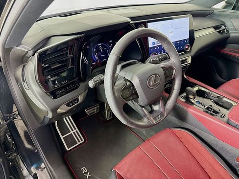 Certified 2023 Lexus RX 500h F Sport w/ Accessory Package (Z1) image 9