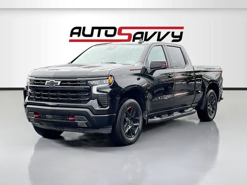 Used 2023 Chevrolet Silverado 1500 RST w/ Redline Edition image 3