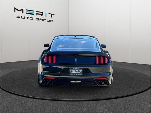 Used 2016 Ford Mustang Shelby GT350 w/ Technology Package RWD image 7