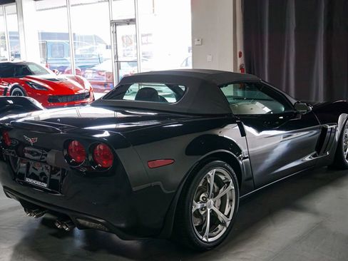 Used 2011 Chevrolet Corvette Grand Sport w/ Preferred Equipment Group image 7