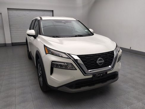 Used 2022 Nissan Rogue SV AWD/4WD image 14