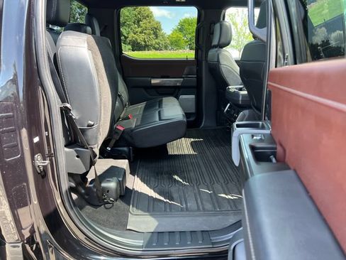 Certified 2023 Ford F150 Lariat w/ Max Trailer Tow Package AWD/4WD image 37