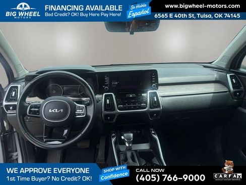 Used 2022 Kia Sorento EX FWD image 13