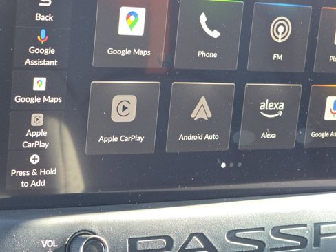 New 2026 Honda Passport TrailSport image 6