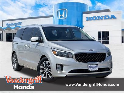 Used 2018 Kia Sedona SX