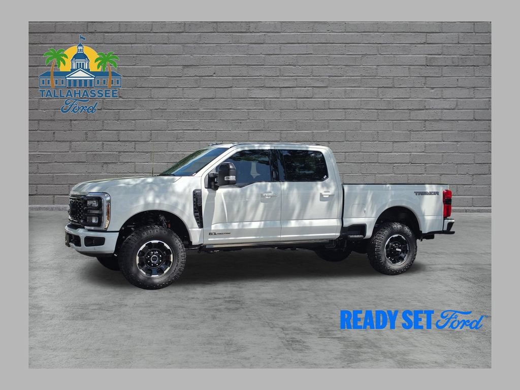 New 2026 Ford F250 Lariat w/ Tremor Off-Road Package AWD/4WD 360° Tour