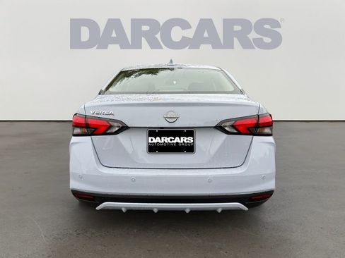 Used 2025 Nissan Versa SV w/ Trunk Package image 6