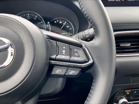 Certified 2025 MAZDA CX-5 Carbon Edition image 24