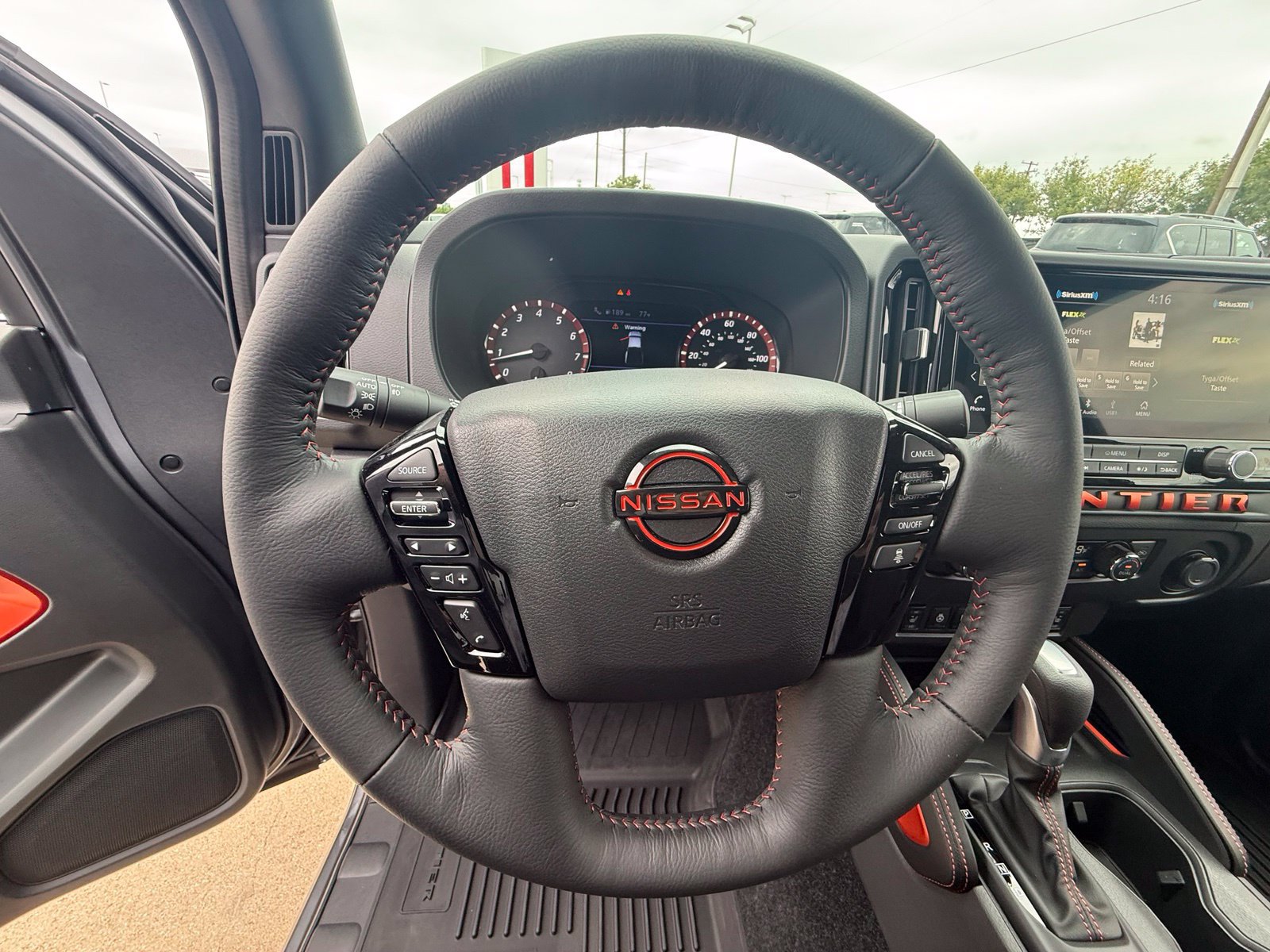 Certified 2026 Nissan Frontier Pro-X w/ Tow Package RWD image 14