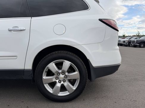 Used 2016 Chevrolet Traverse LTZ AWD/4WD image 13