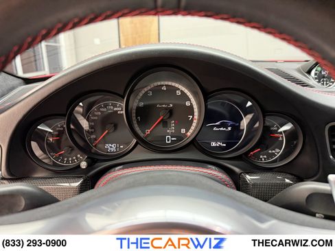 Used 2015 Porsche 911 Turbo S image 49