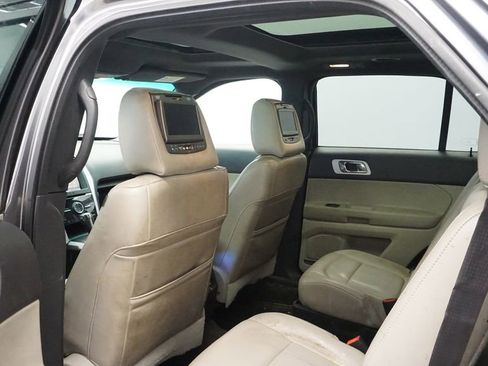 Used 2011 Ford Explorer Limited w/ 302A Rapid Spec Order Code image 20