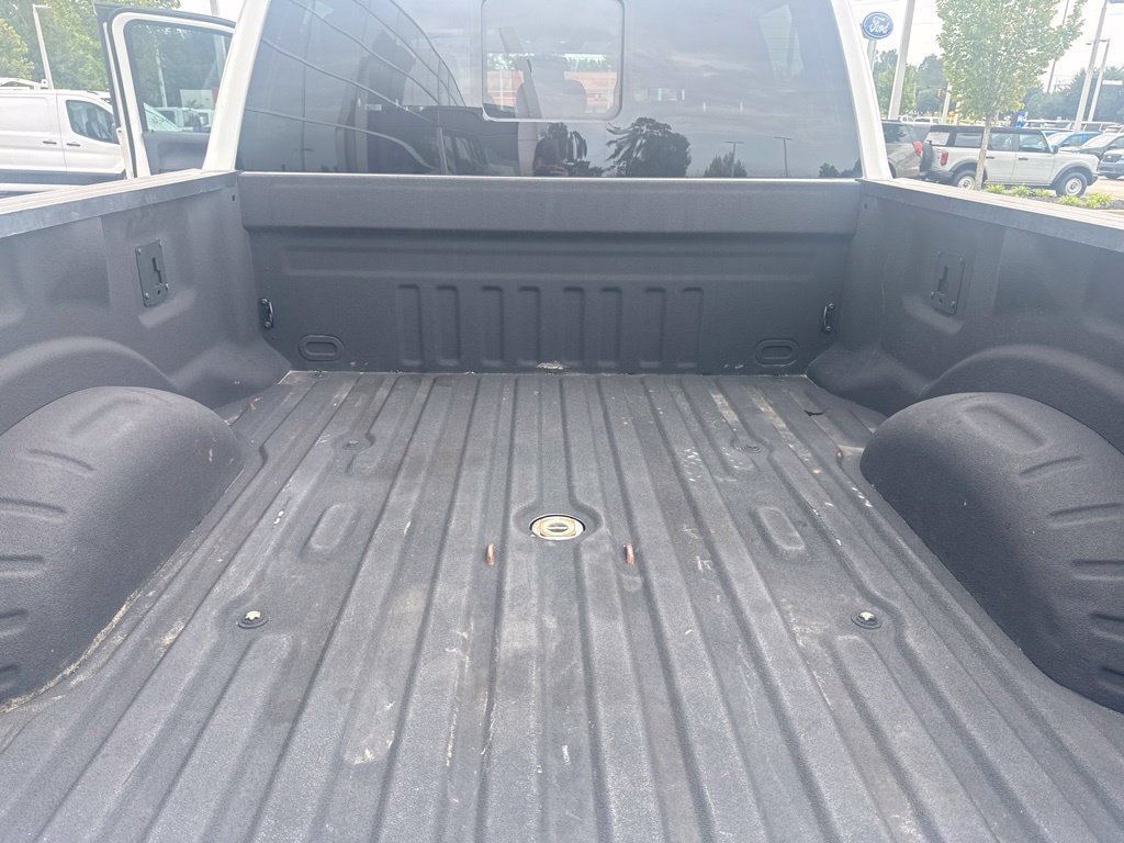 Used 2022 Ford F250 Lariat w/ Chrome Package AWD/4WD image 32