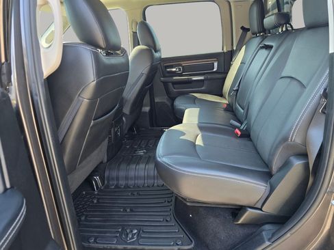 Used 2018 RAM 3500 Laramie AWD/4WD image 26