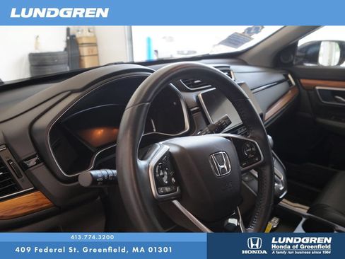 Used 2020 Honda CR-V EX-L image 10