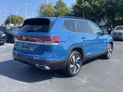 Certified 2026 Volkswagen Atlas SE FWD image 7