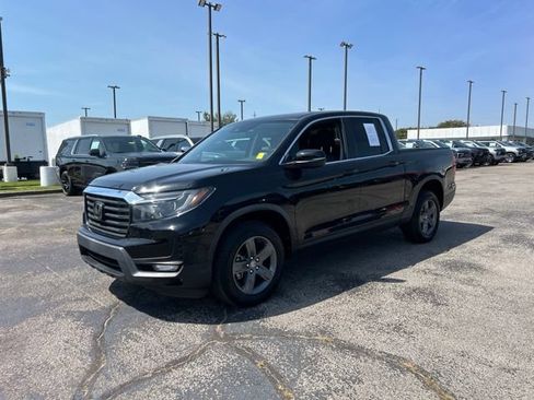 Used 2023 Honda Ridgeline RTL image 7
