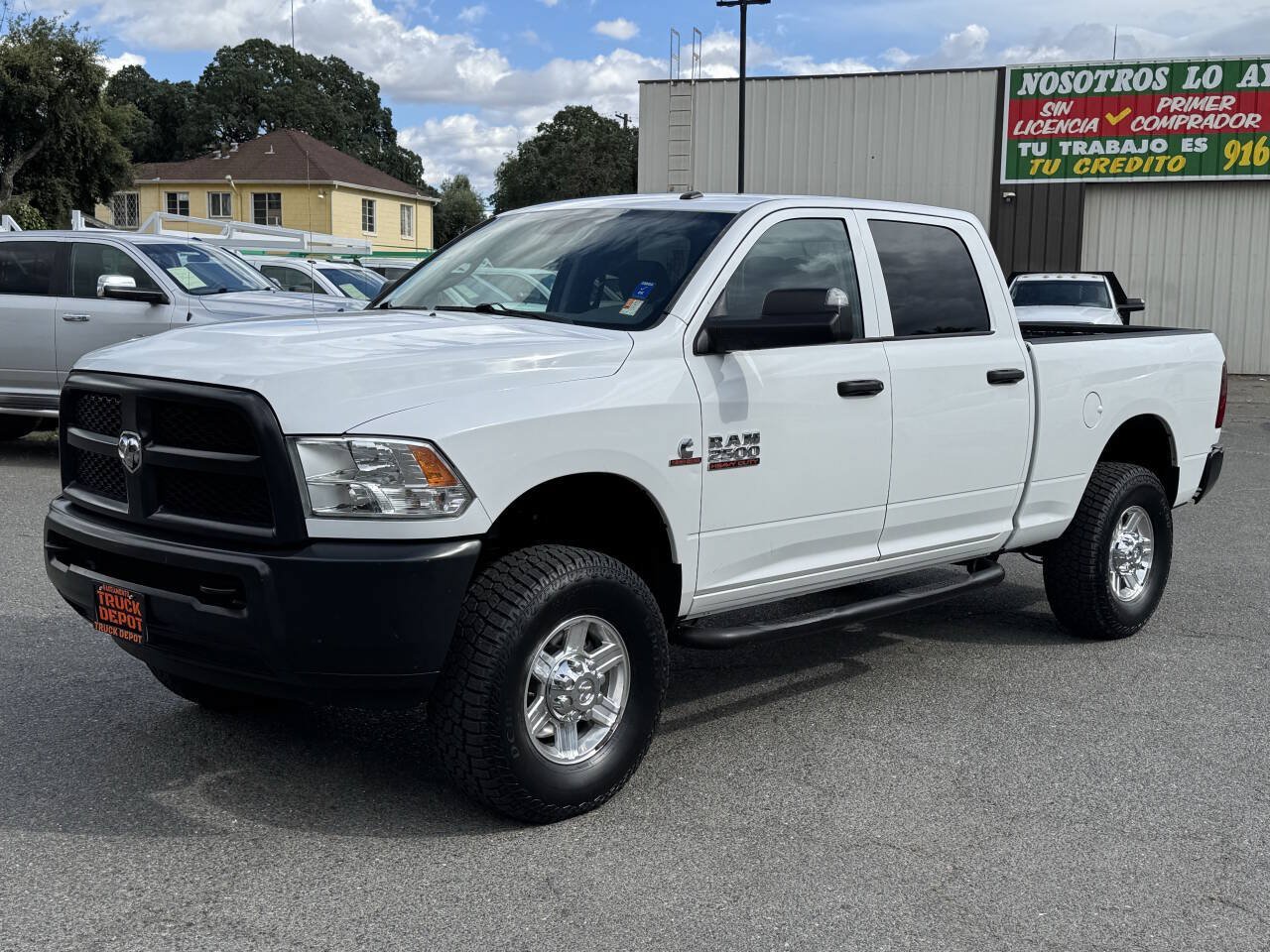 Used 2015 RAM 2500 Tradesman w/ Popular Equipment Group AWD/4WD image 3