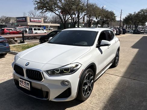 Used 2018 BMW X2 xDrive28i w/ M SportX Package image 17