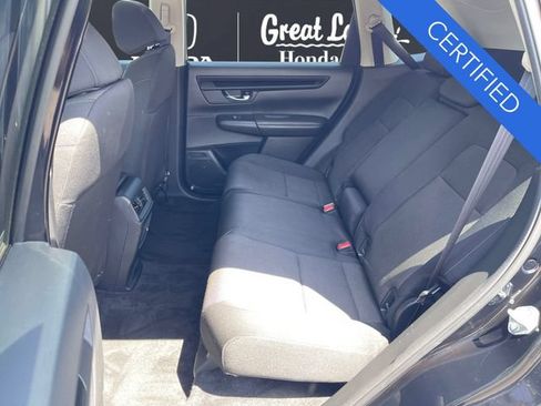 Certified 2025 Honda CR-V LX image 13