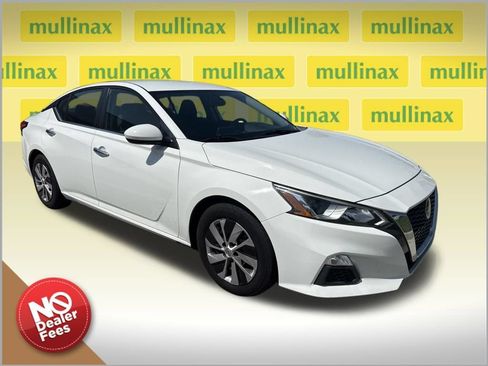 Used 2020 Nissan Altima 2.5 S FWD image 1