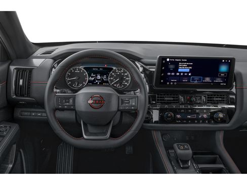 New 2026 Nissan Pathfinder Rock Creek AWD/4WD image 31