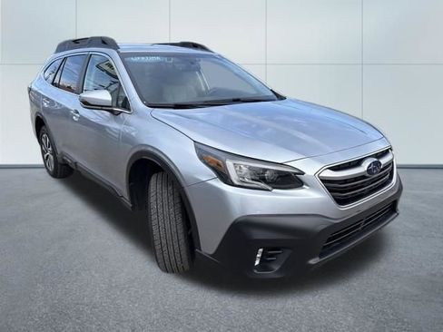 Used 2021 Subaru Outback Premium w/ Popular Package #1 image 5