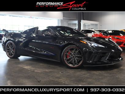 Used 2023 Chevrolet Corvette Stingray Premium Conv w/ Z51 Performance Package