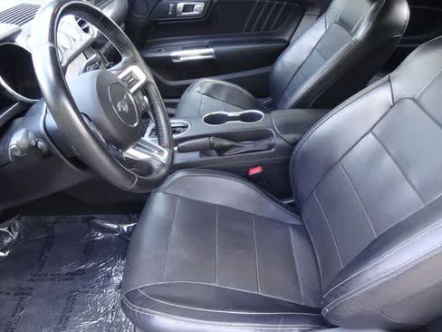 Certified 2020 Ford Mustang GT Premium w/ GT Performance Package RWD image 6