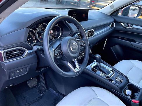 Certified 2025 MAZDA CX-5 AWD 2.5 S w/ Preferred Package image 9