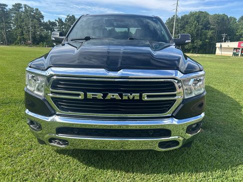 Used 2021 RAM 1500 Big Horn RWD image 3
