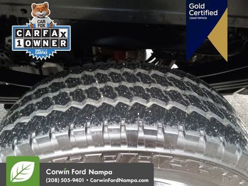 Used 2025 Ford F350 Lariat w/ Camper Package image 33