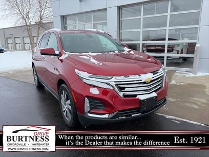 Certified 2023 Chevrolet Equinox Premier