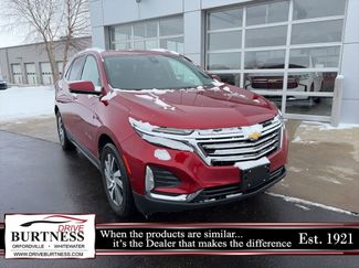 Certified 2023 Chevrolet Equinox Premier video 1