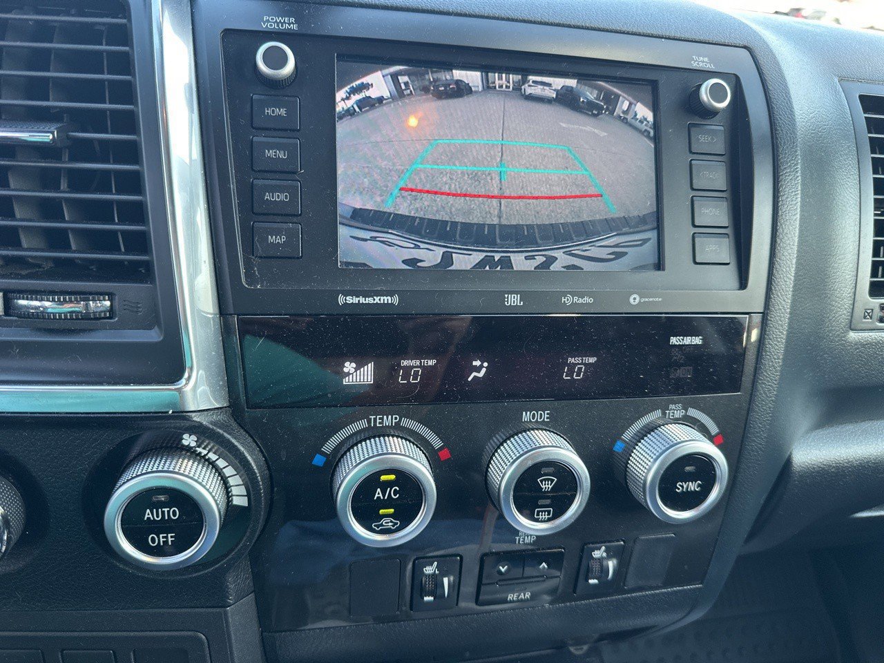 Used 2021 Toyota Sequoia Nightshade w/ Safety & Convenience Package AWD/4WD image 5