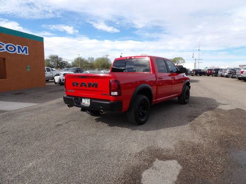 Used 2018 RAM 1500 Rebel w/ Luxury Group image 7