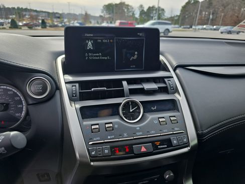 Used 2021 Lexus NX 300 F Sport w/ F Sport Premium Package image 19