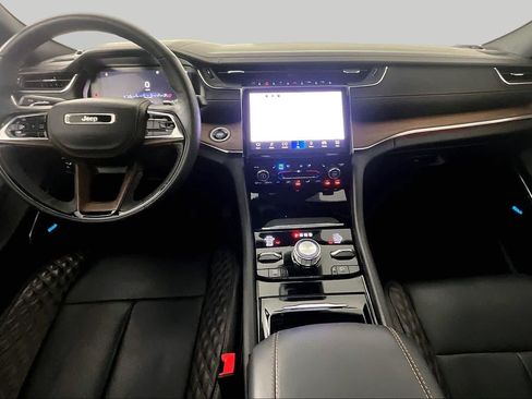 Used 2022 Jeep Grand Cherokee Summit AWD/4WD image 14