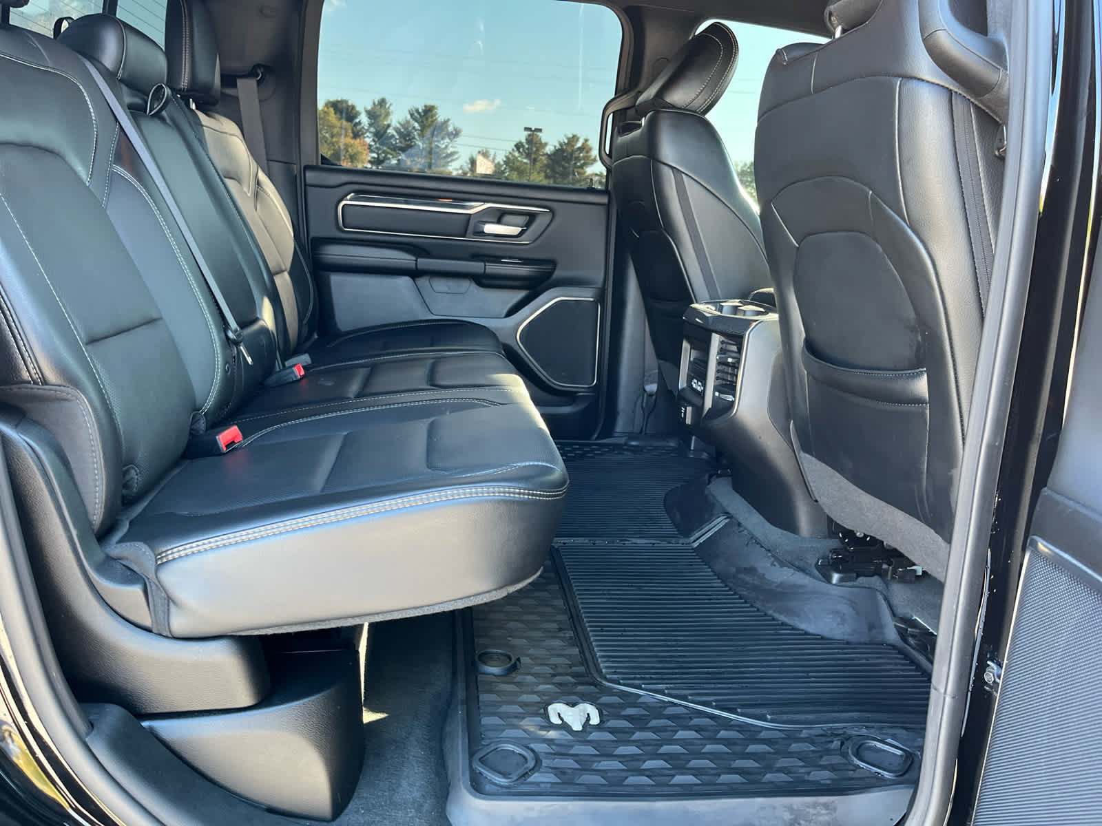 Used 2020 RAM 1500 Rebel w/ Rebel Level 2 Equipment Group AWD/4WD image 30