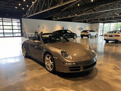 Used 2007 Porsche 911 Cabriolet image 11