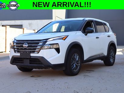 Used 2024 Nissan Rogue S