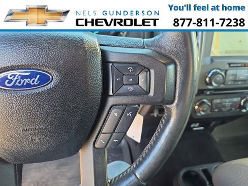 Used 2018 Ford F150 XLT w/ Equipment Group 302A Luxury image 24