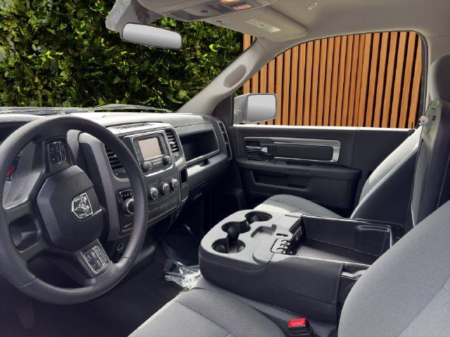 Used 2022 RAM 1500 Tradesman w/ Popular Equipment Group RWD image 3