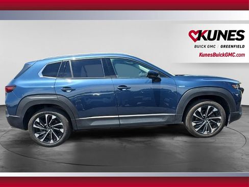 Used 2025 MAZDA CX-50 2.5 Hybrid w/ Premium Plus Pkg AWD/4WD image 4