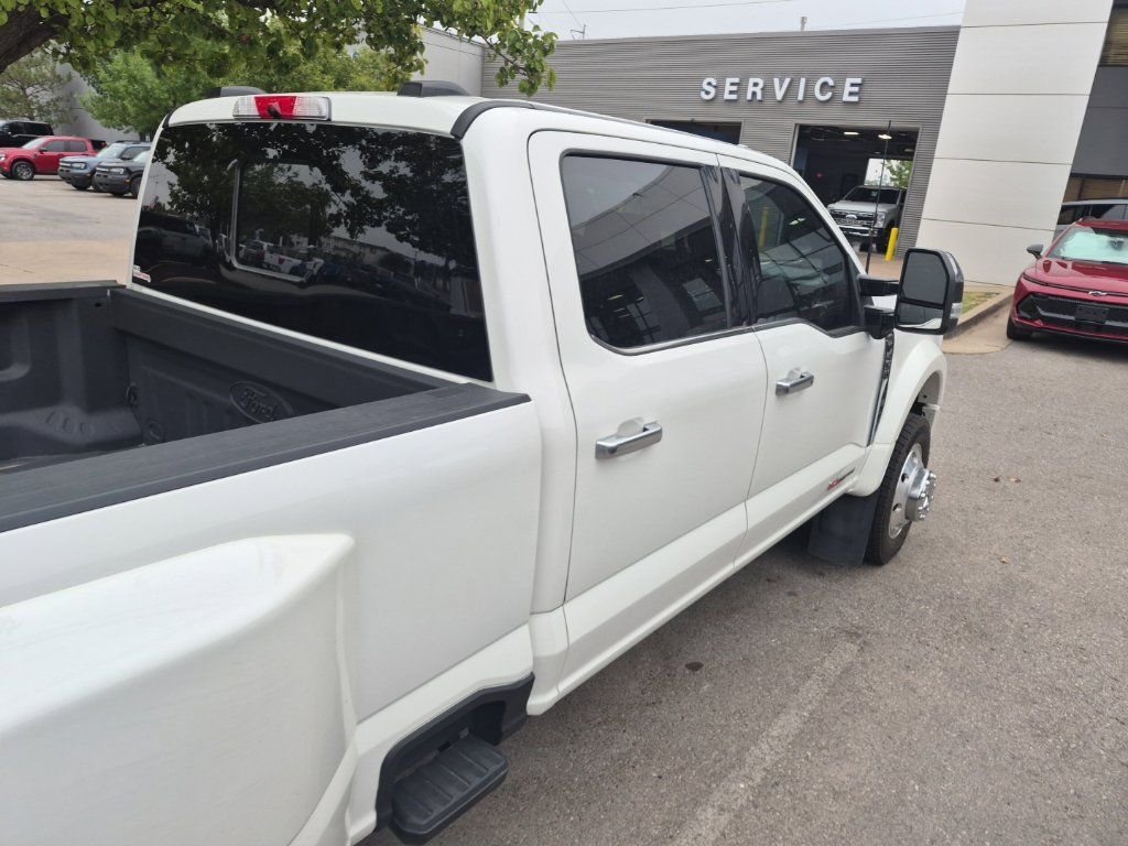 Used 2024 Ford F450 Limited AWD/4WD image 26