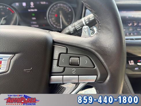 Used 2024 Cadillac XT6 Sport w/ Technology Package AWD/4WD image 16