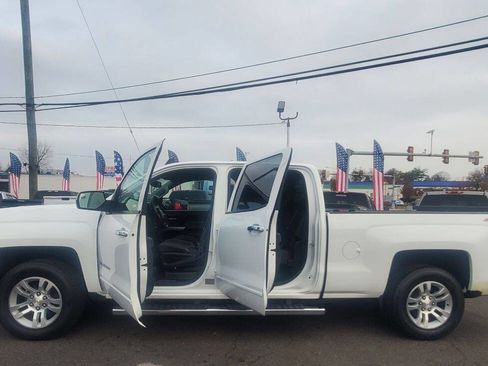 Used 2015 Chevrolet Silverado 1500 LT w/ All Star Edition image 8