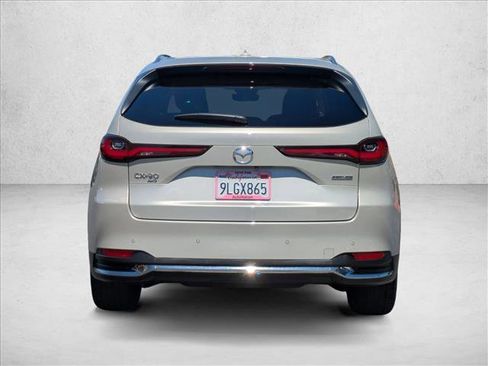 Used 2024 MAZDA CX-90 Plug-In Hybrid w/ Premium Pkg image 6